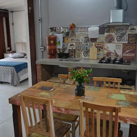 Studio House Loft Sao Paulo Bagian luar foto