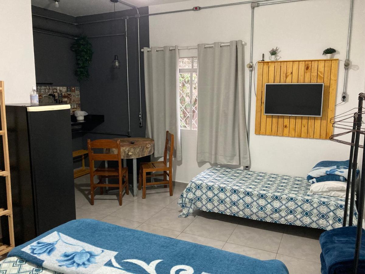 Studio House Loft Sao Paulo Bagian luar foto