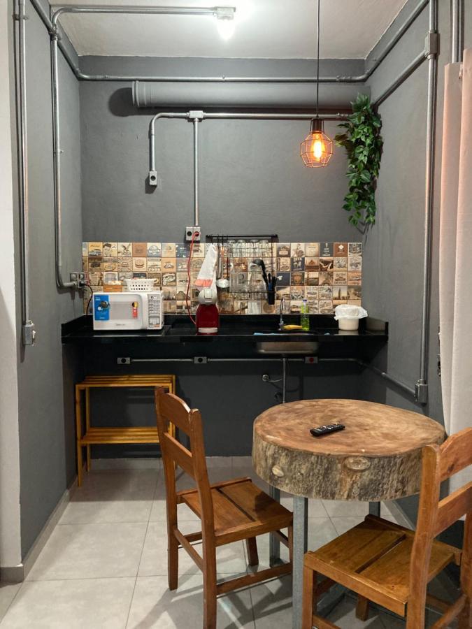 Studio House Loft Sao Paulo Bagian luar foto