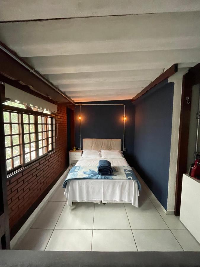 Studio House Loft Sao Paulo Bagian luar foto