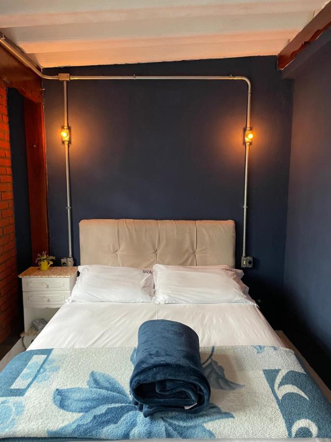 Studio House Loft Sao Paulo Bagian luar foto