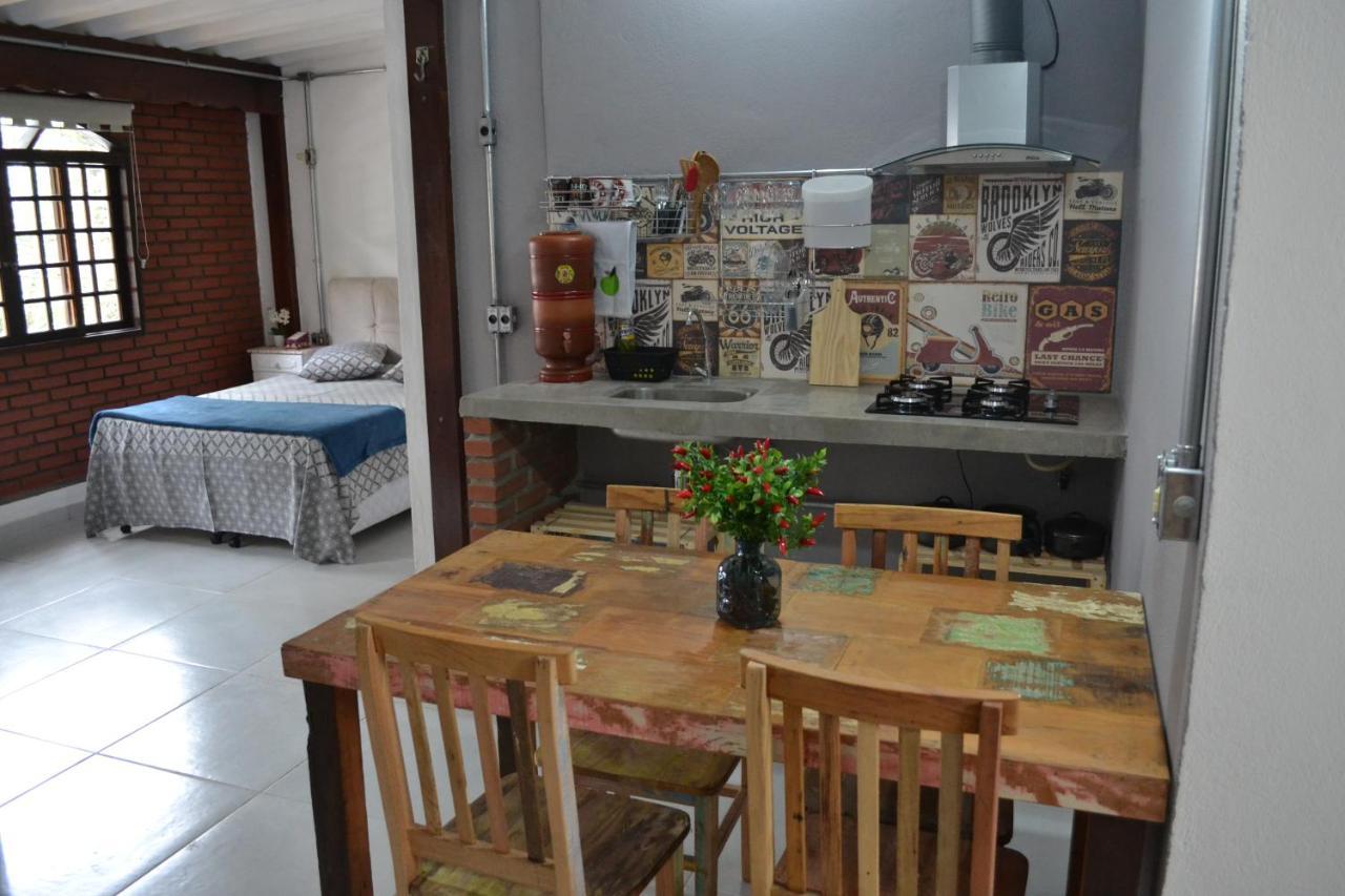 Studio House Loft Sao Paulo Bagian luar foto